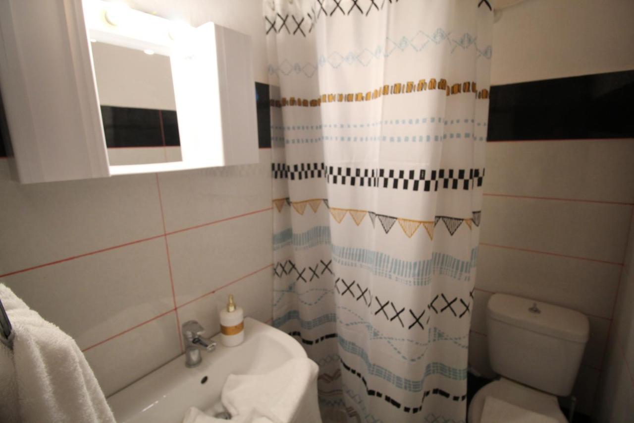 페라마 Batis Breeze B&B 외부 사진