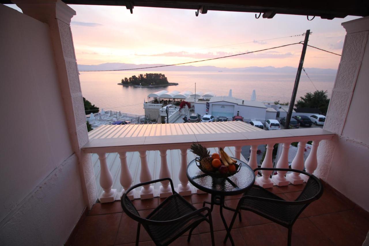 페라마 Batis Breeze B&B 외부 사진