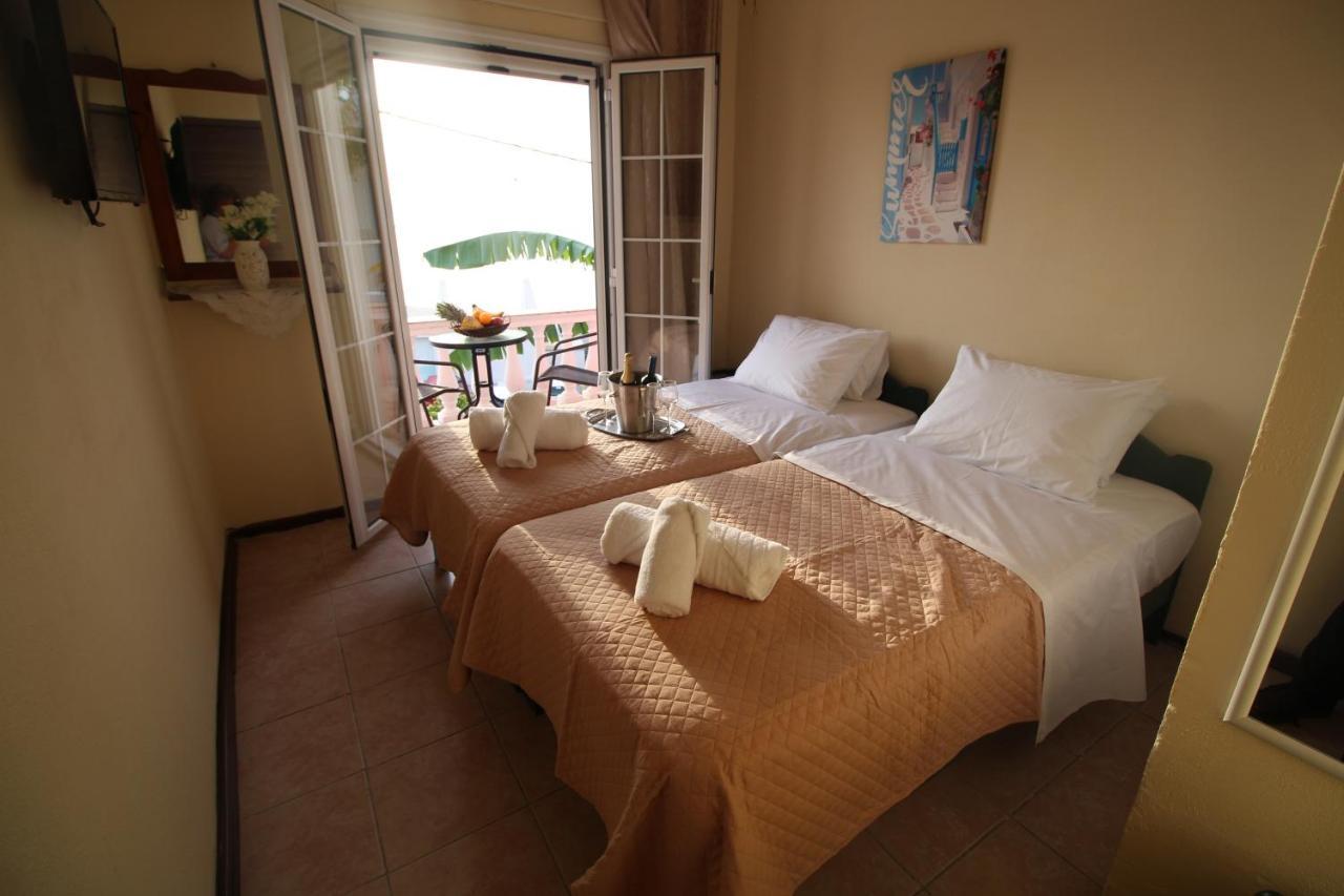 페라마 Batis Breeze B&B 외부 사진