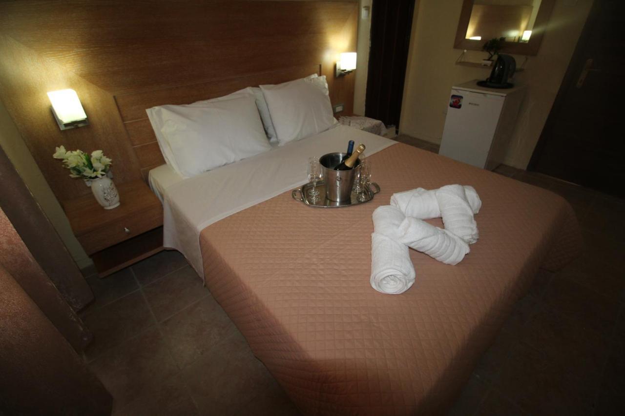 페라마 Batis Breeze B&B 외부 사진